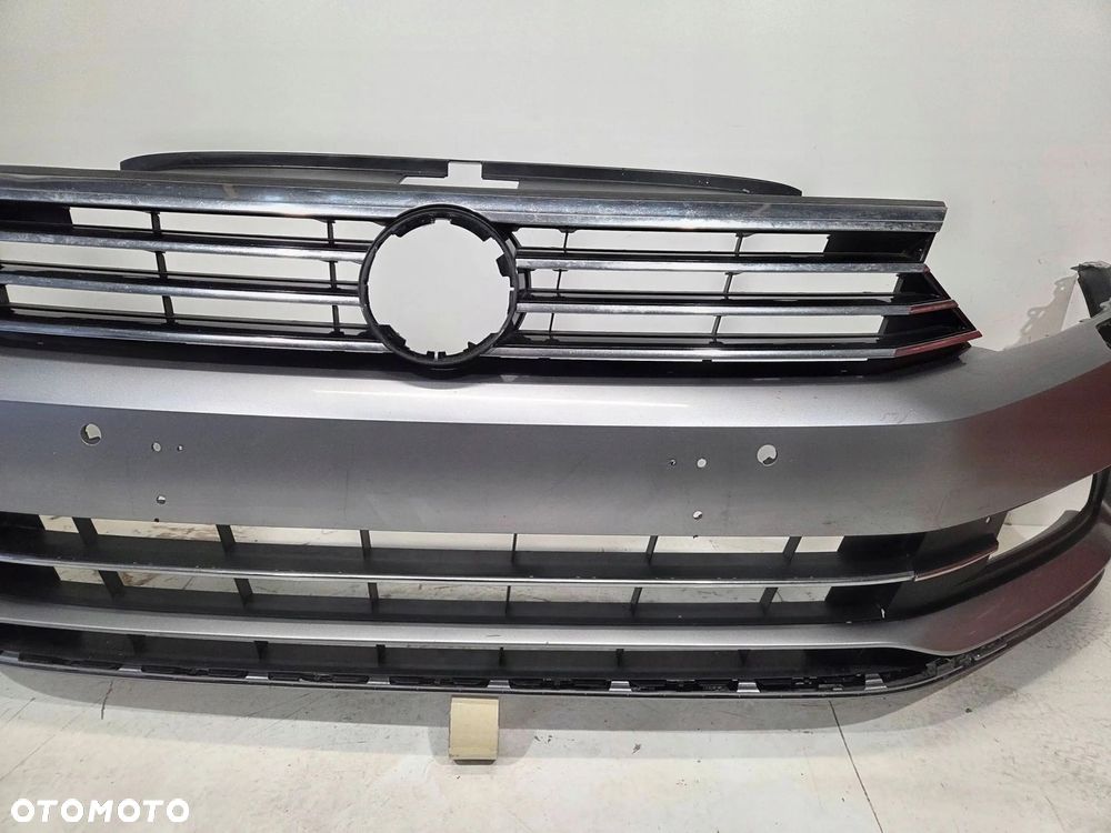 ZDERZAK PRZÓD PRZEDNI VW PASSAT B8 HIGHLINE 3G0 15- - 6