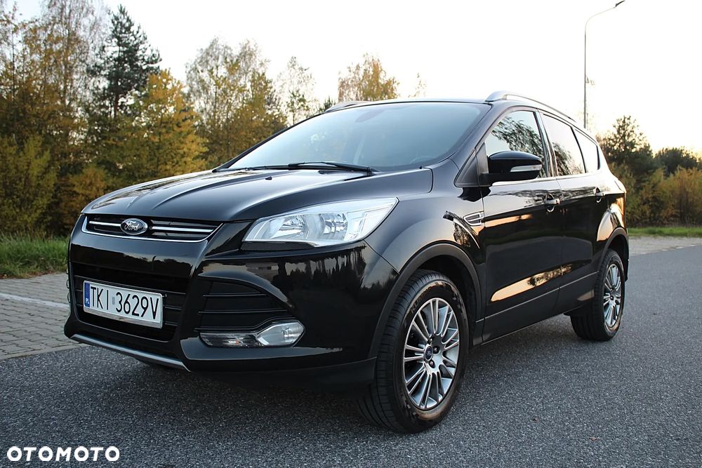 Ford Kuga 2.0 TDCi Titanium - 21