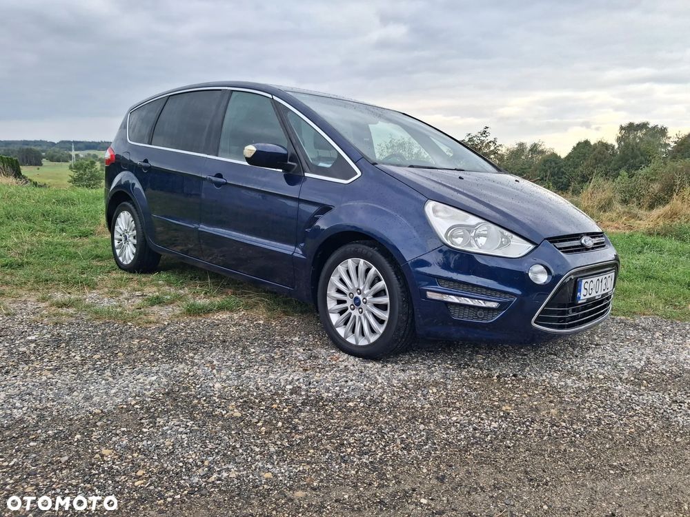Ford S-Max 1.6 T Titanium - 2