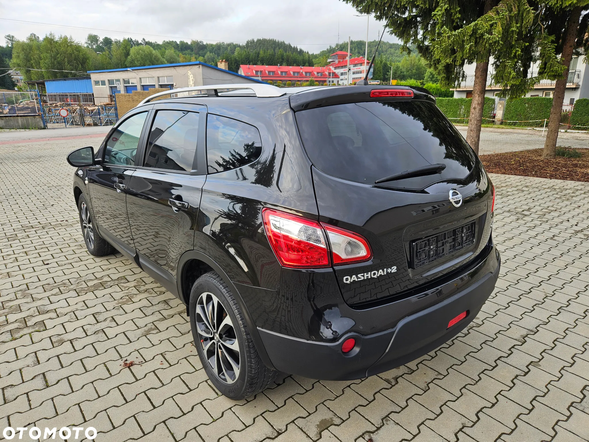 Nissan Qashqai+2 2.0 dCi 4x4 360 EU5 - 4