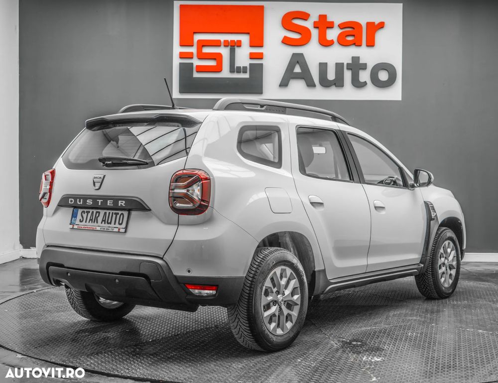 Dacia Duster Blue dCi 115 4WD Prestige - 7