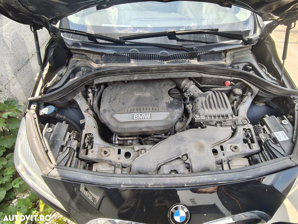 BMW Seria 2 216d - 9
