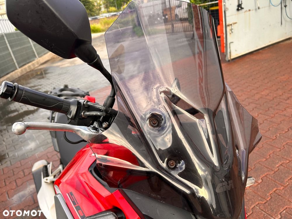 Honda CB - 9