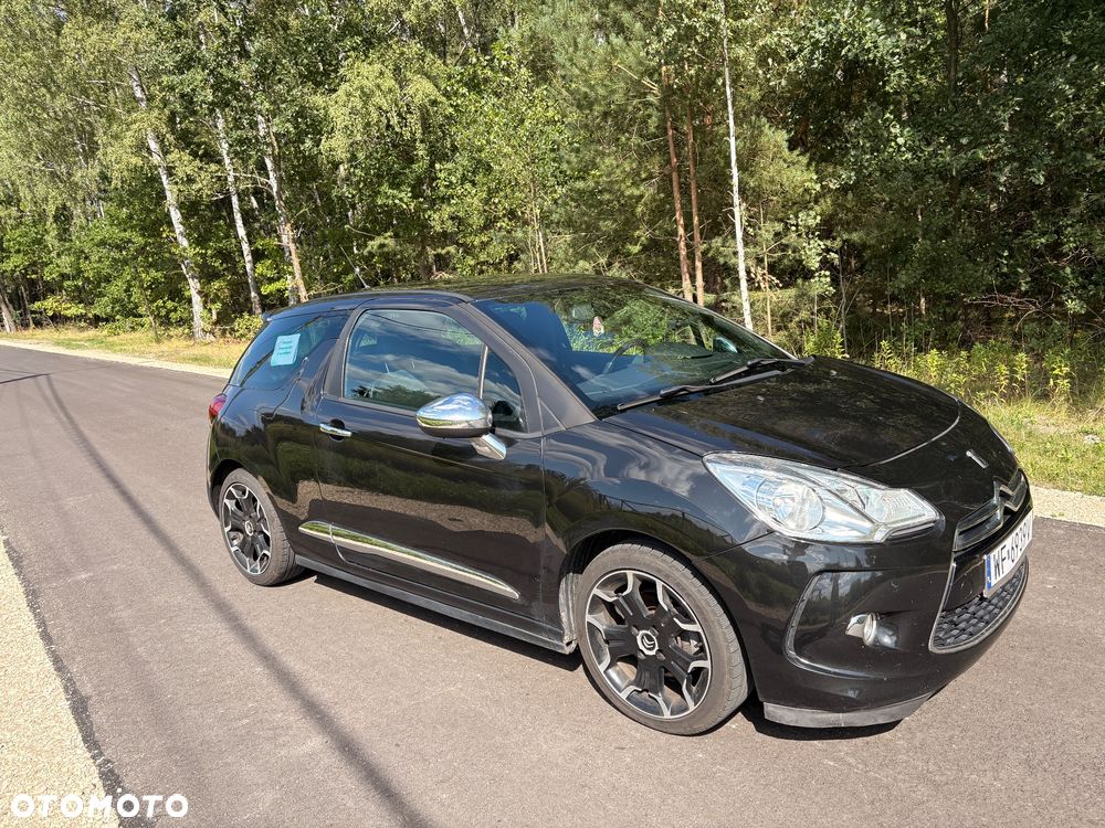 Citroën DS3 1.6 THP SportChic - 2