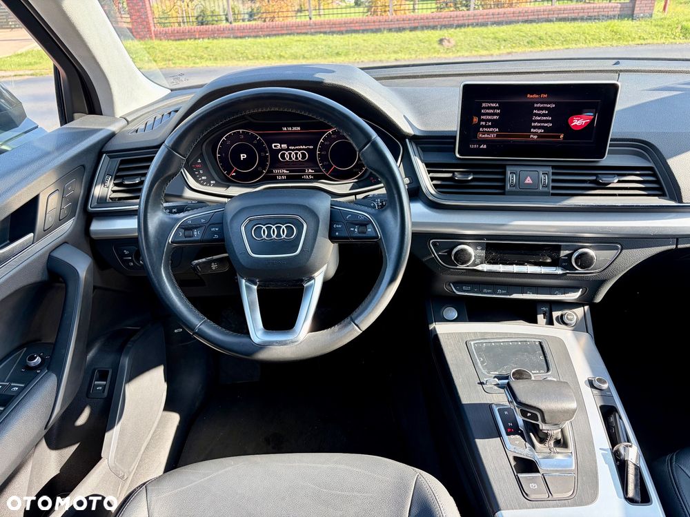 Audi Q5 40 TDI Quattro S tronic design - 20