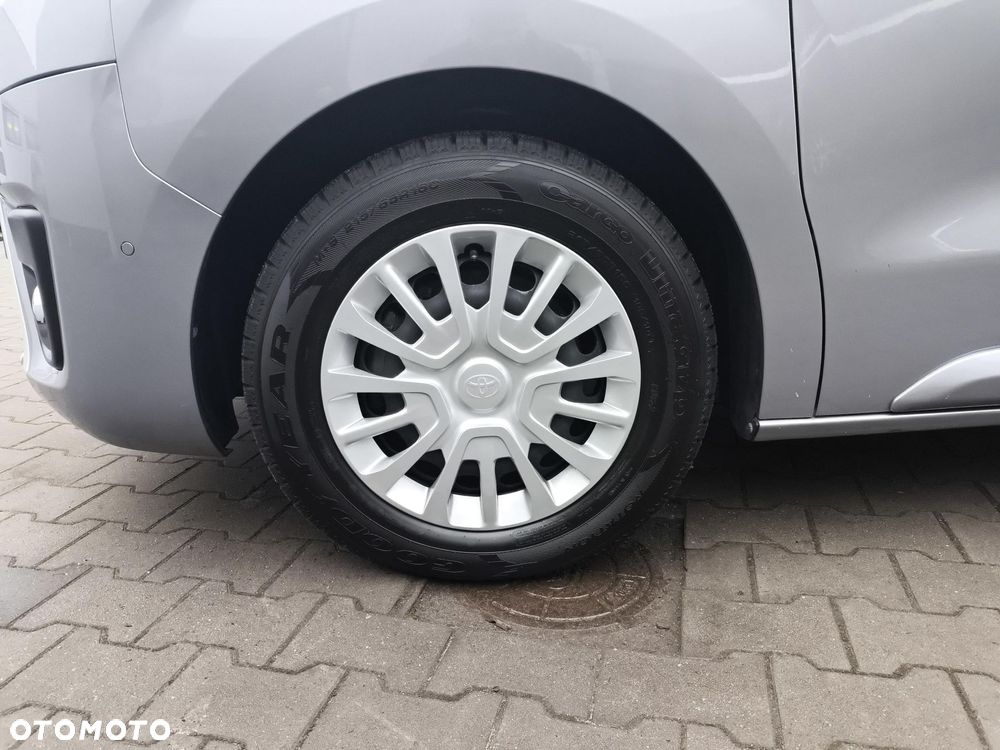 Toyota Proace Verso 2.0 D4-D Long Business - 20