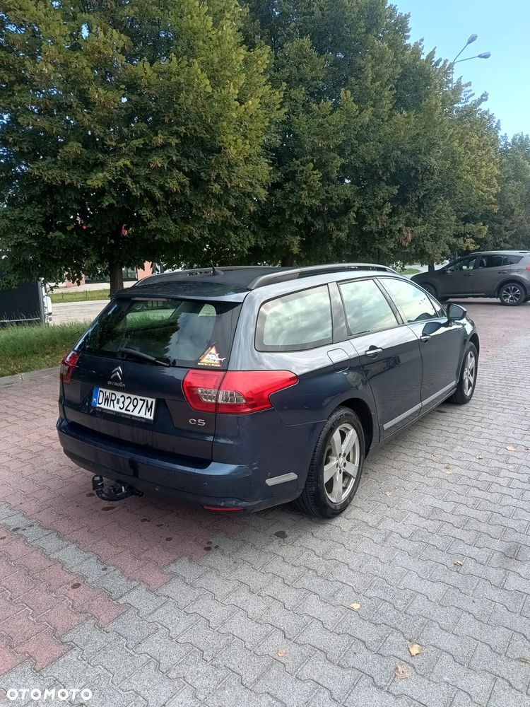 Citroën C5 - 3