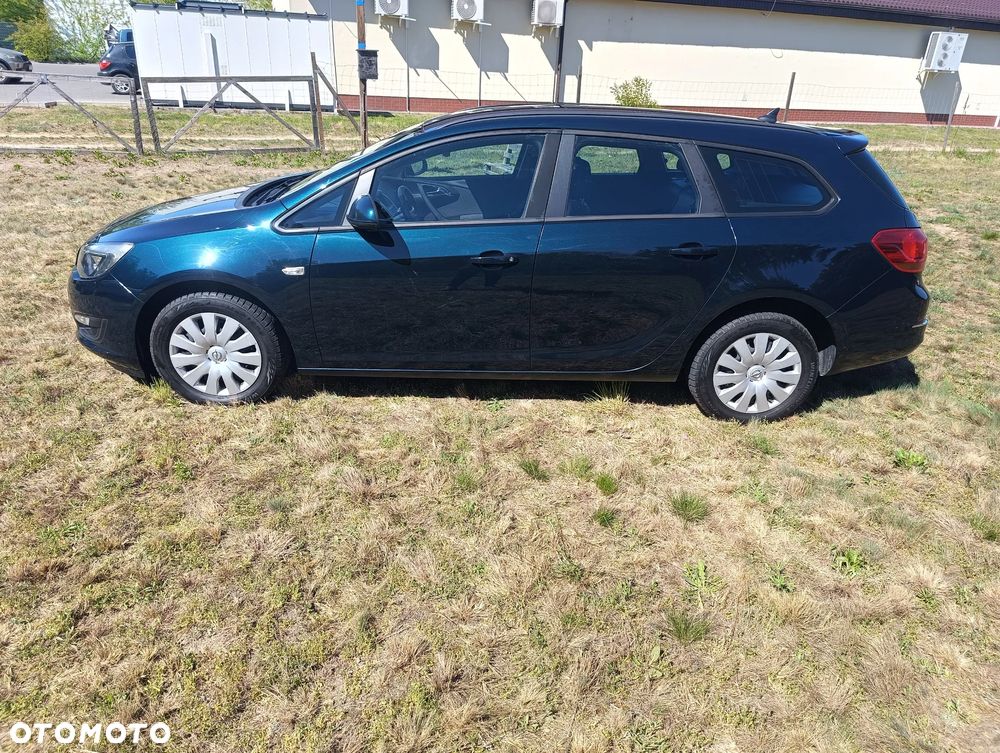 Opel Astra 1.6 D Start/Stop Dynamic - 27