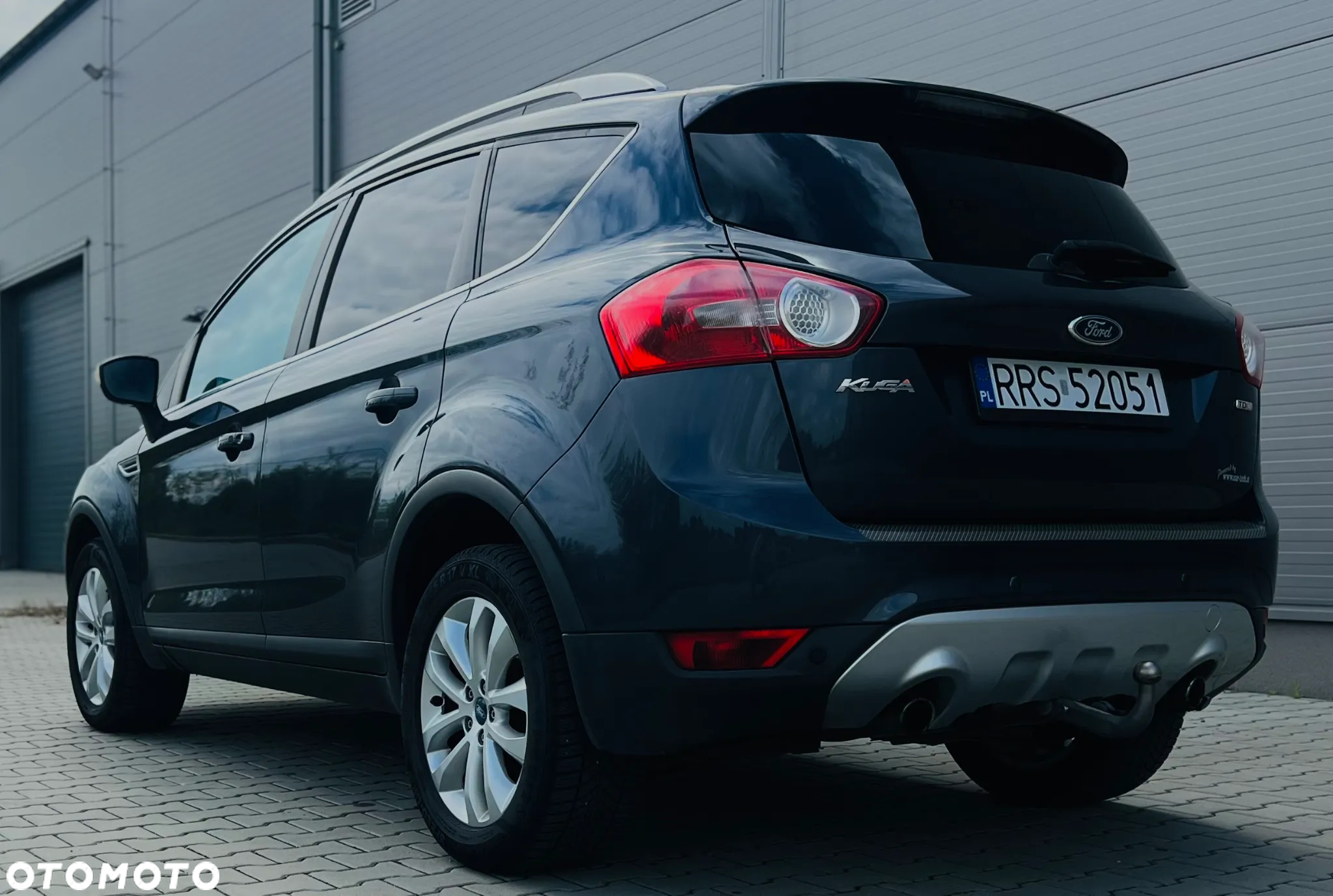 Ford Kuga 2.0 TDCi 4x4 Titanium - 5