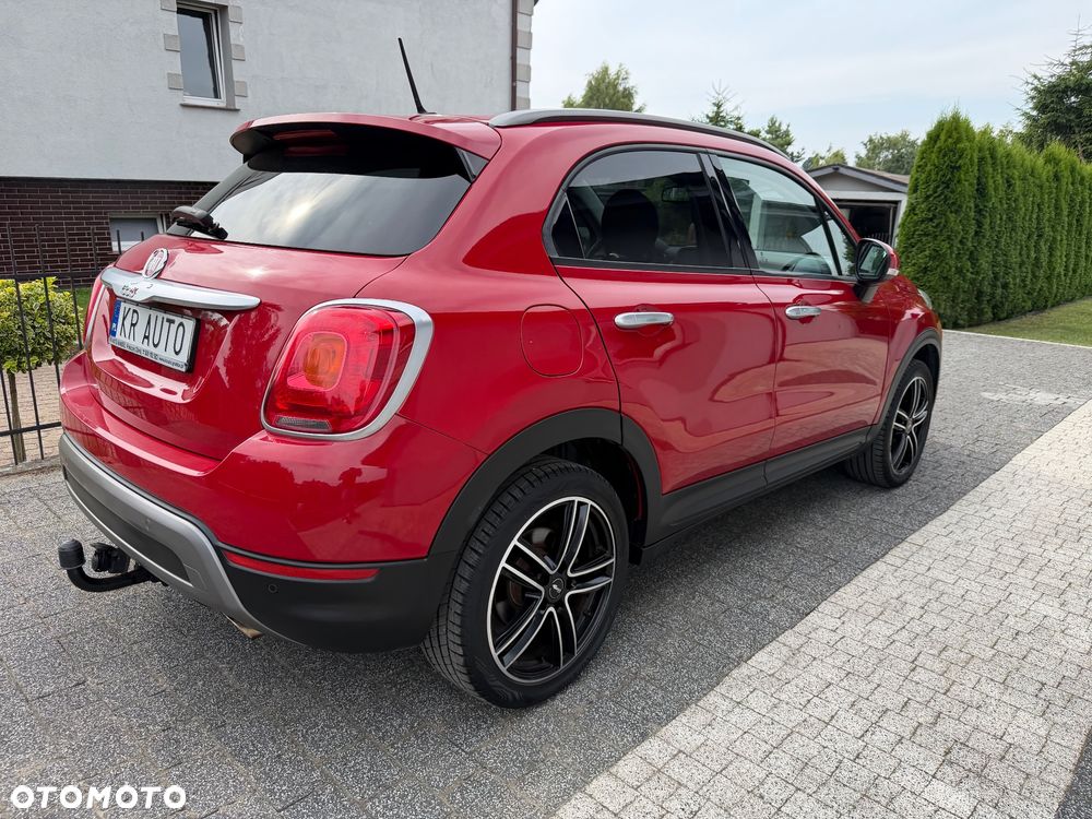 Fiat 500X 1.4 MultiAir City Cross - 24