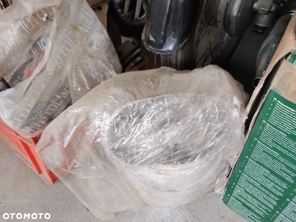 ETZ 250 MZ 125 komar sztywniak 232 motorynka Riga SHL m04 junak m10 - 28