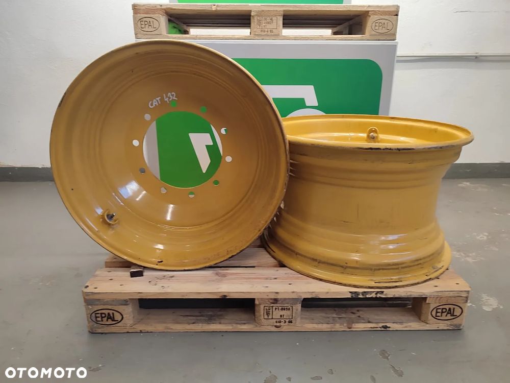 Felga 16x26 573-2837 CAT 432 - 6