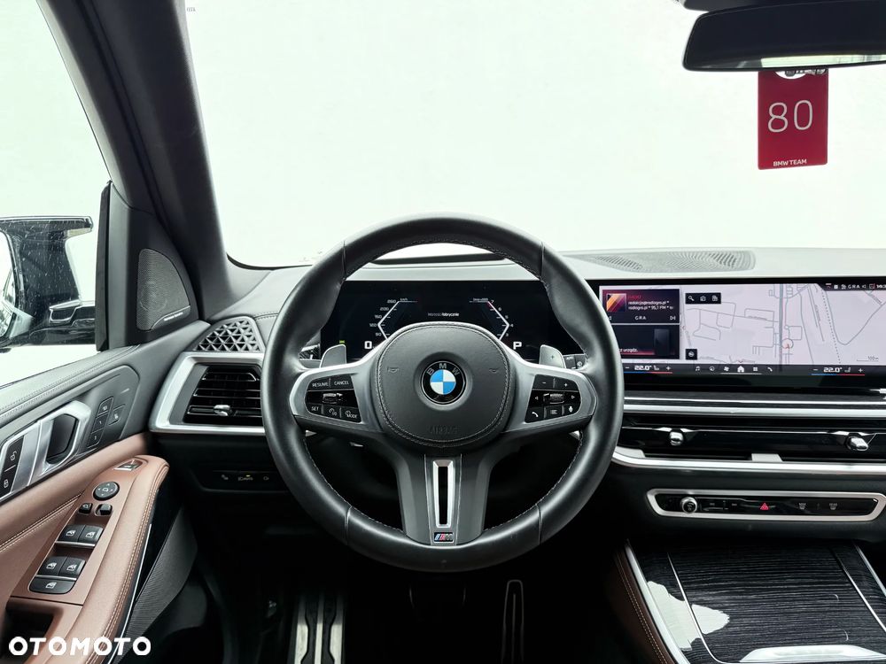 BMW X5 M M60i xDrive - 36