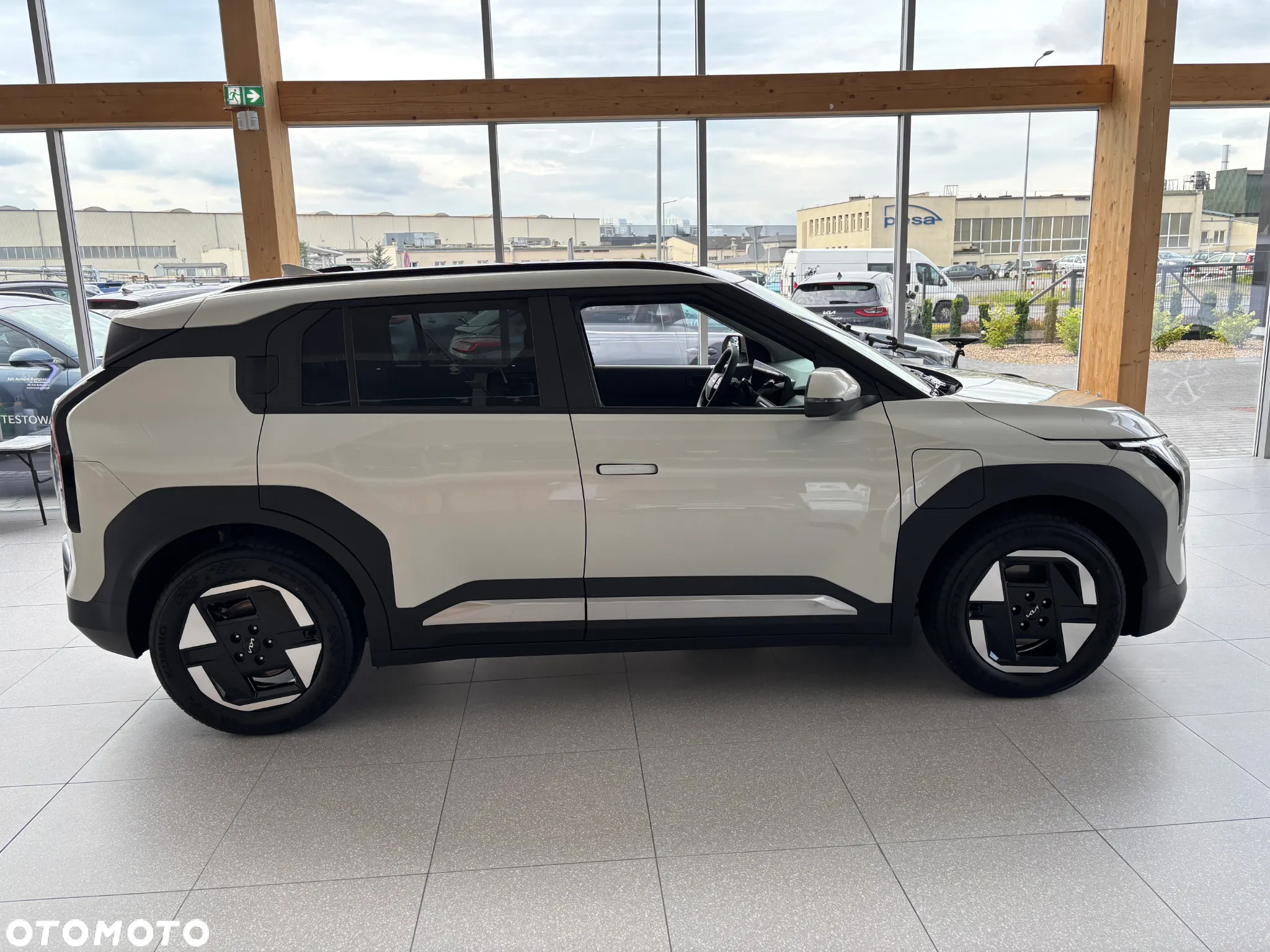 Kia EV3 58.3kWh Earth - 6