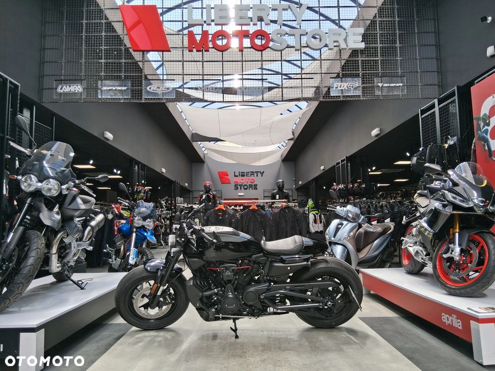 Harley-Davidson Sportster - 6