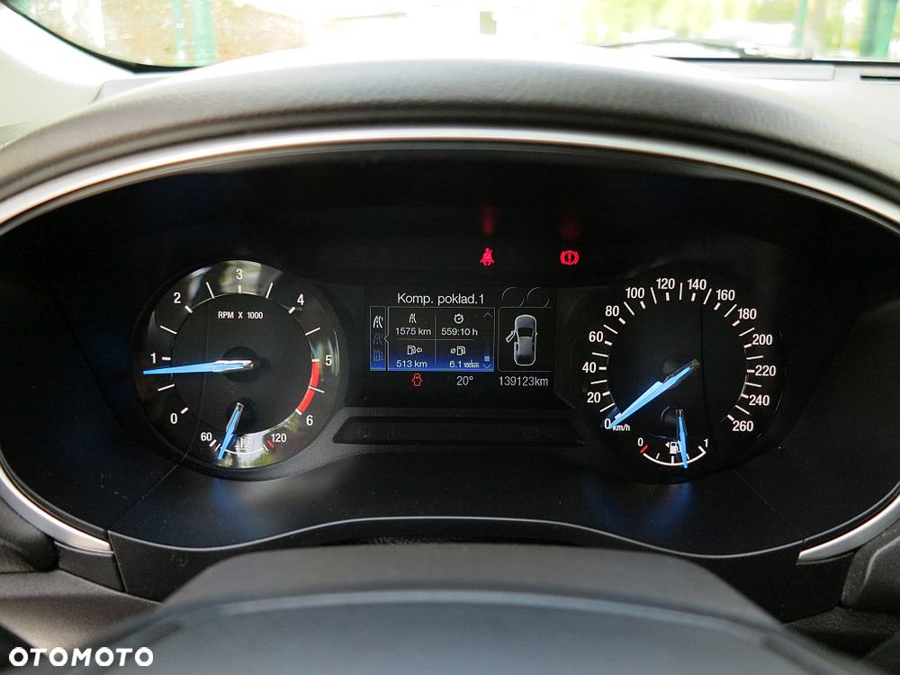 Ford Mondeo 2.0 TDCi Trend - 17
