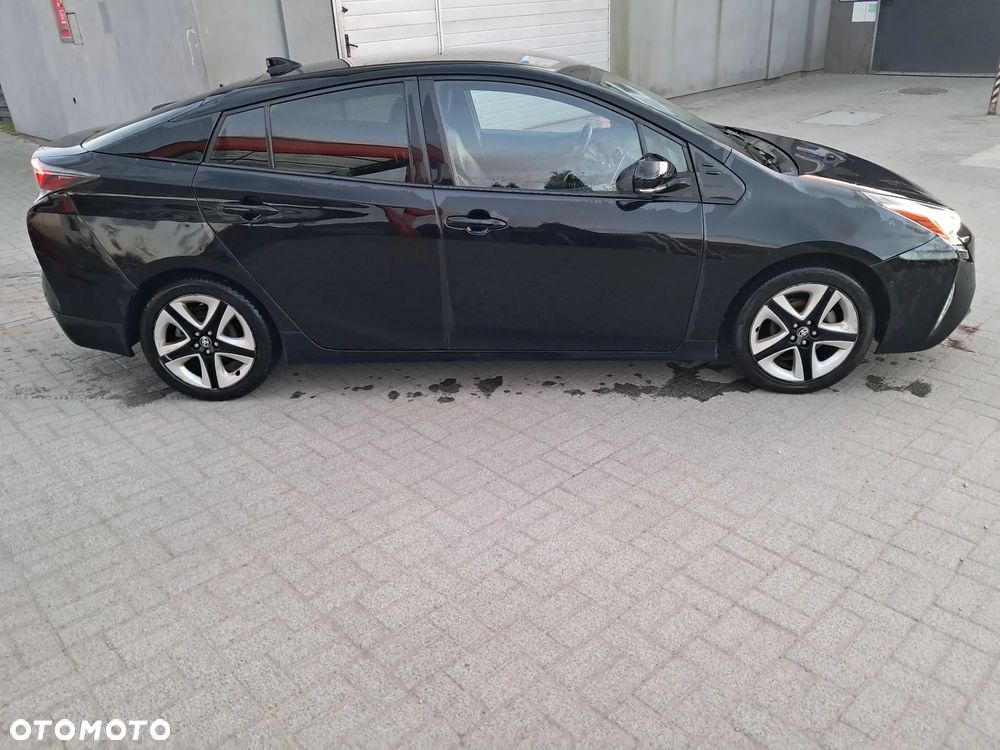 Toyota Prius 1.8 Hybrid Prestige - 10