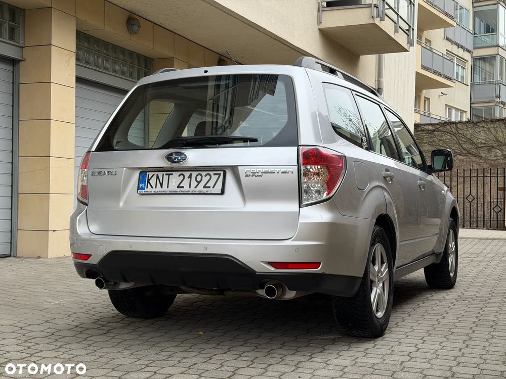 Subaru Forester - 4