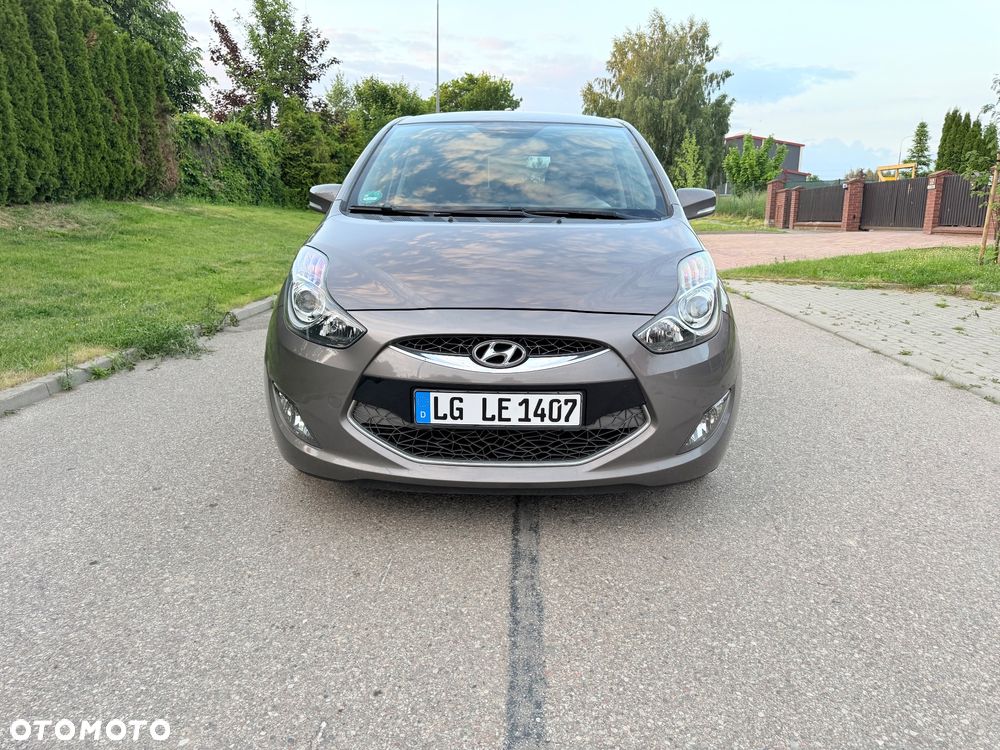 Hyundai ix20 - 2