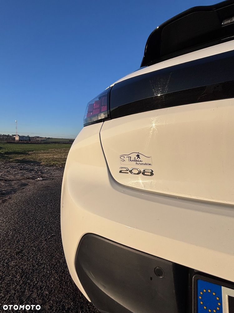 Peugeot 208 1.2 PureTech Active S&S EAT8 - 34