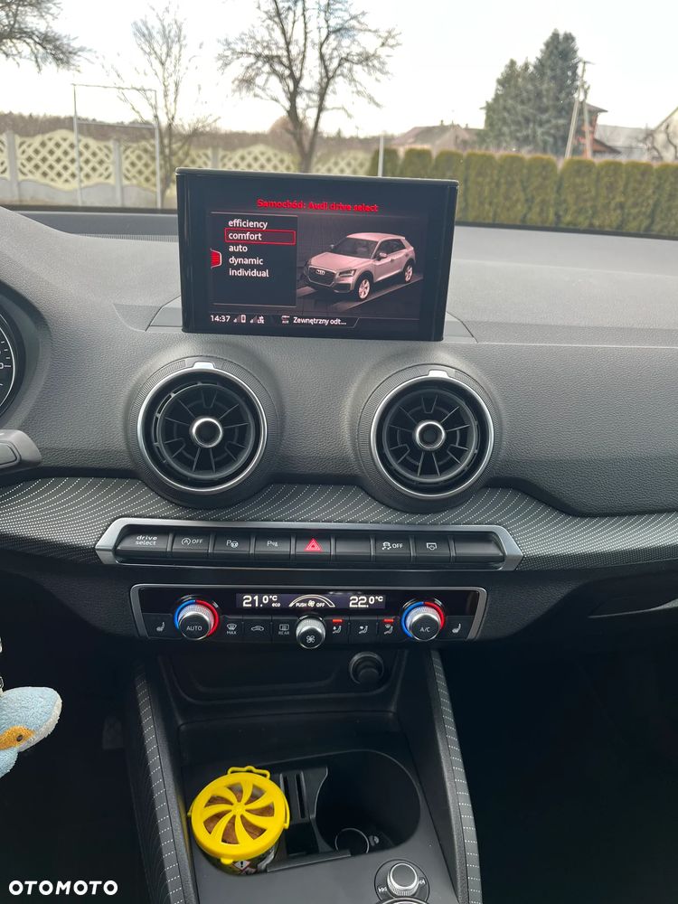Audi Q2 1.4 TFSI Cylinder on demand - 13