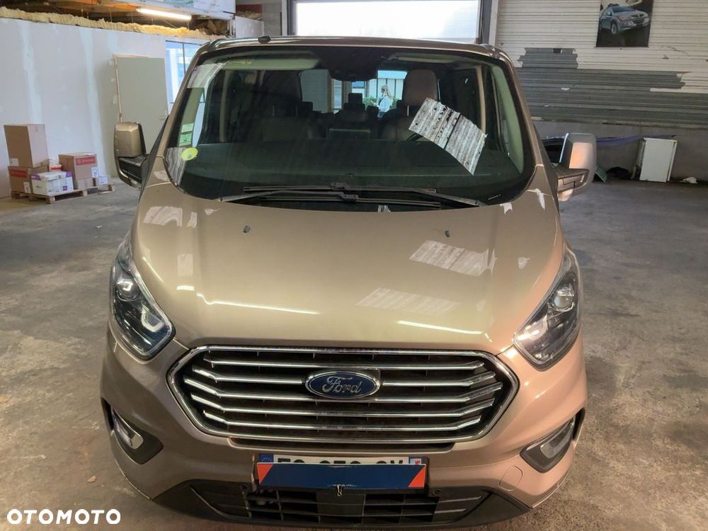 Ford Transit Custom L2H1 LKW VA Autm Limited - 11