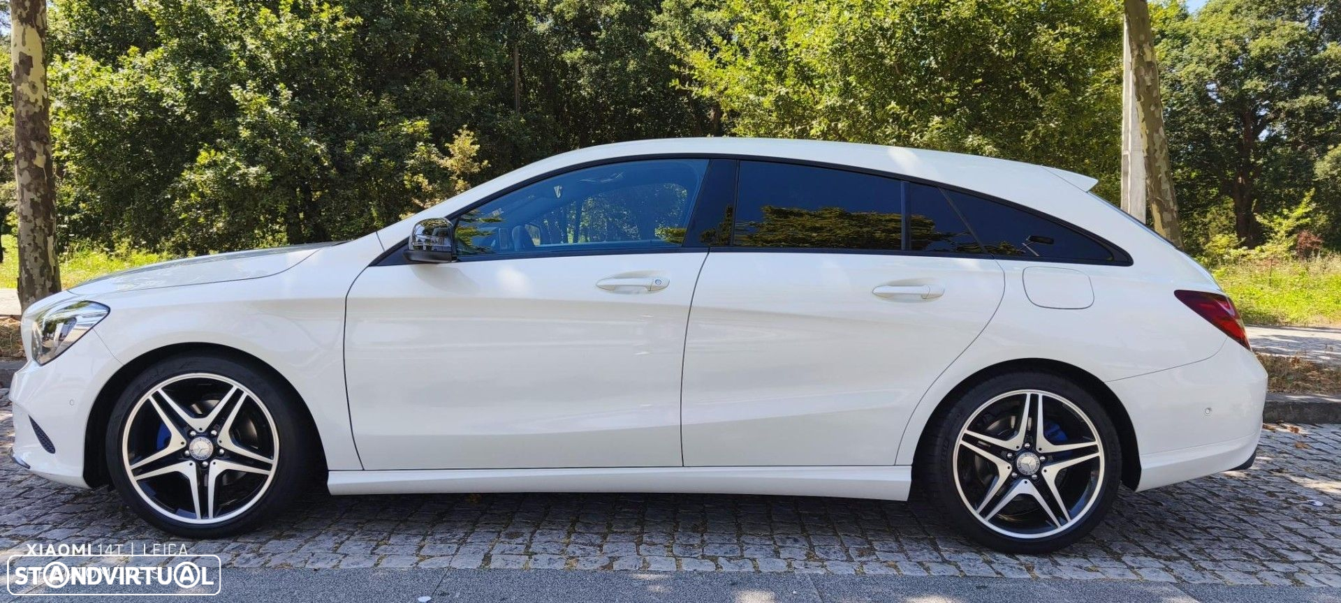 Mercedes-Benz CLA 220 d Shooting Brake Urban Aut. - 3