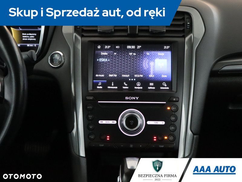 Ford Mondeo - 15