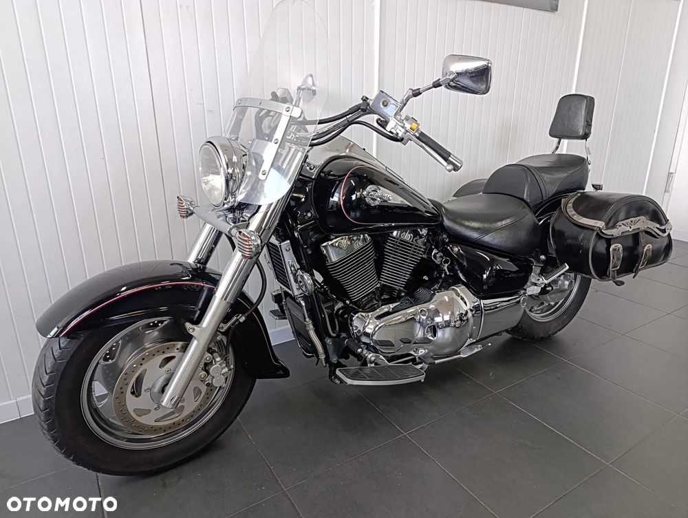 Suzuki VL 1500 Intruder LC - Boulevard C90 - 6