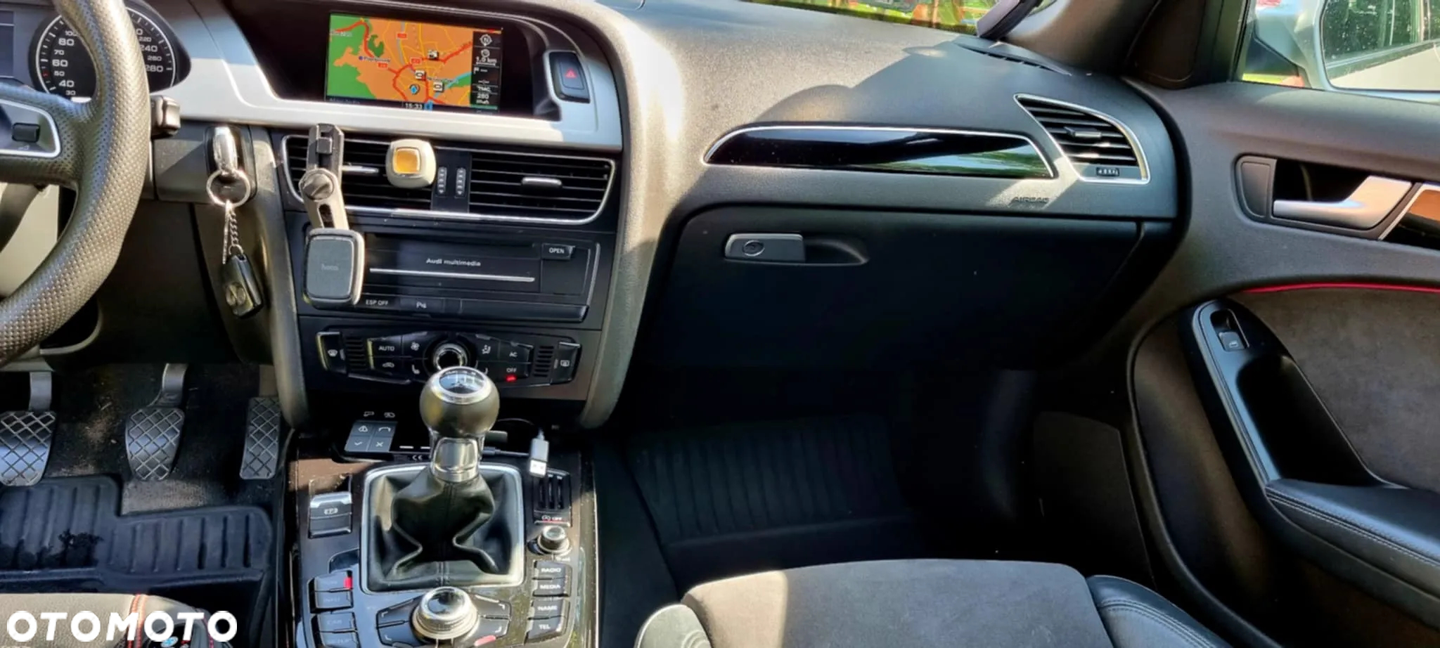 Audi A4 2.0 TDI - 6