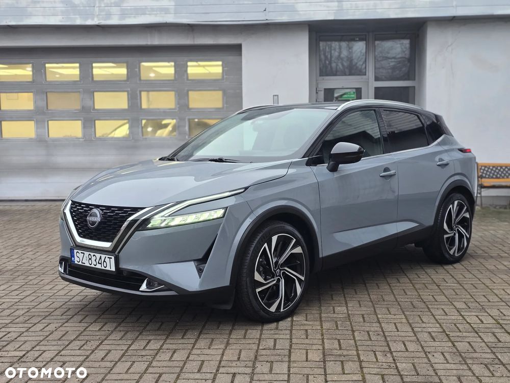 Nissan Qashqai 1.3 DIG-T DCT AKARI - 7