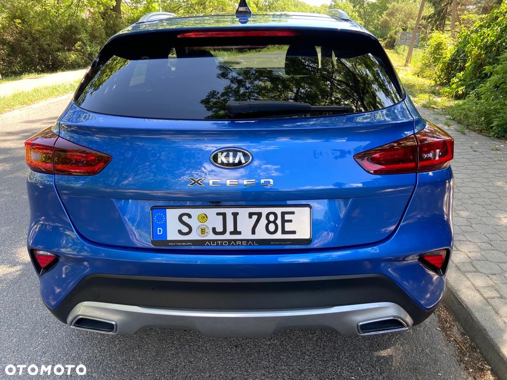Kia XCeed - 5