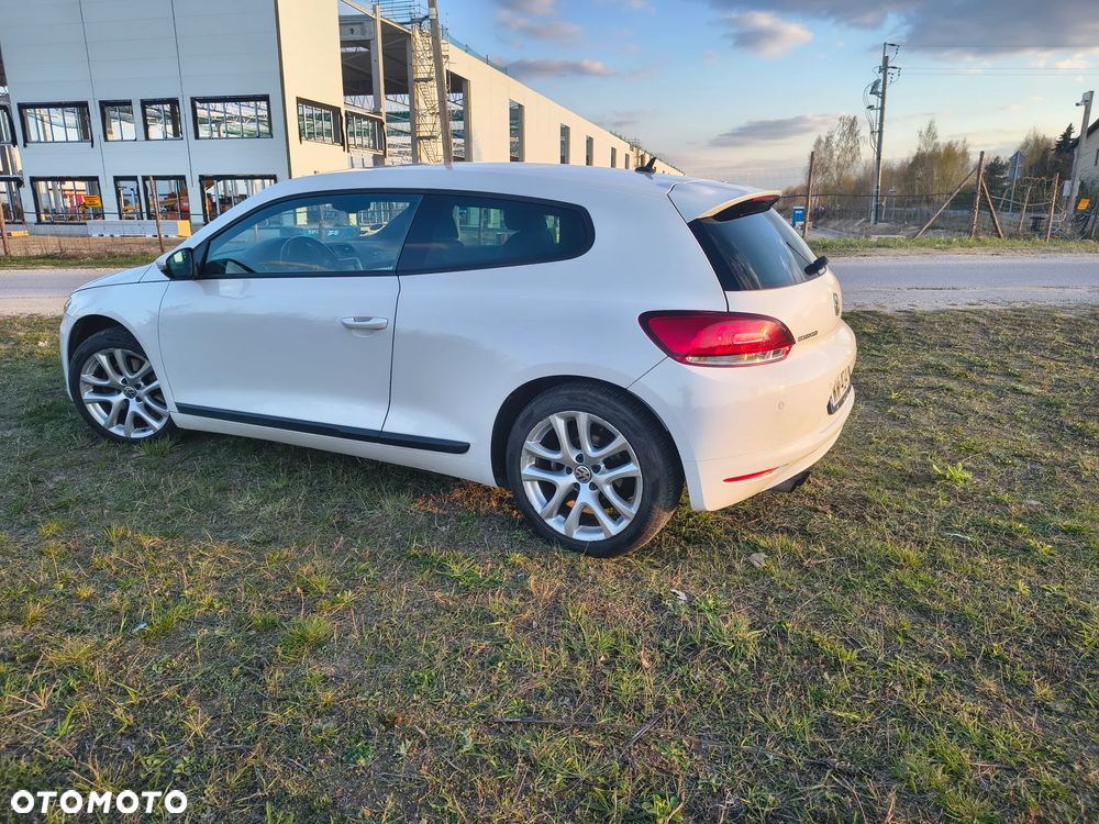 Volkswagen Scirocco 1.4 TSI - 7