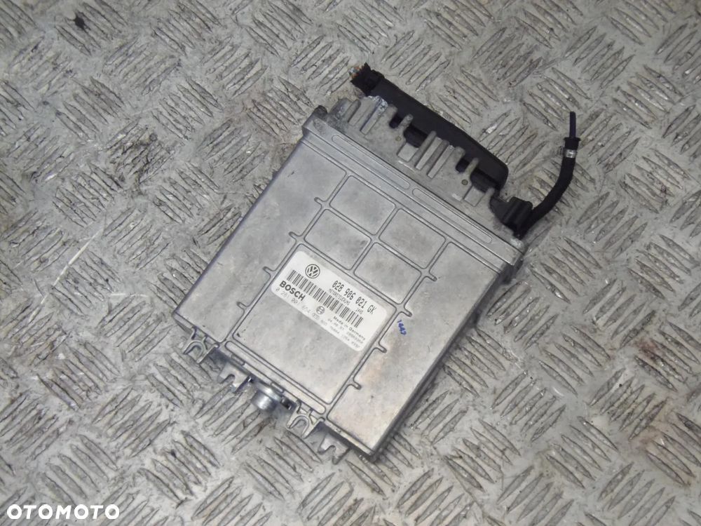 KOMPUTER STEROWNIK VW PASSAT B5 1.9 TDI 028906021GK - 1
