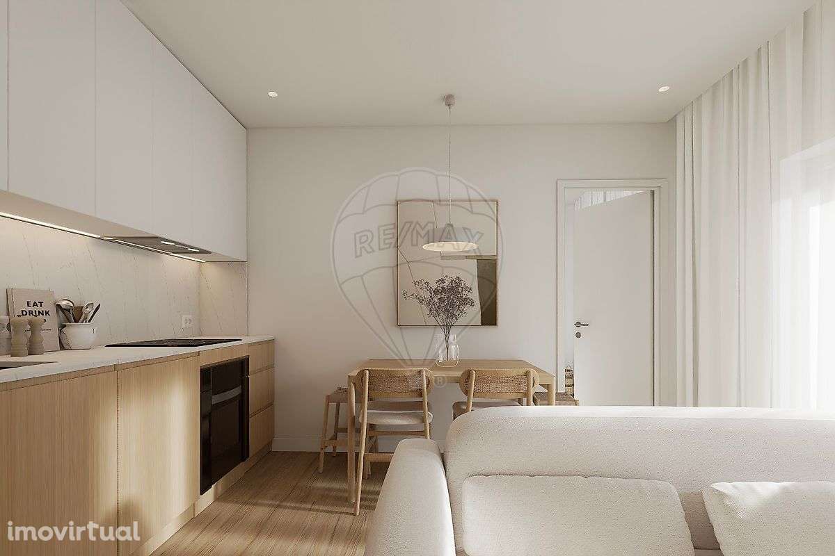 Apartamento T0 para venda - Grande imagem: 4/14