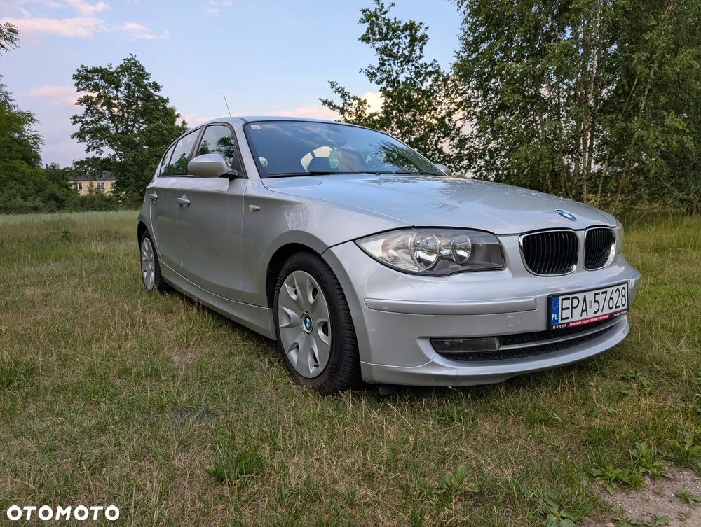 BMW Seria 1 116i - 3