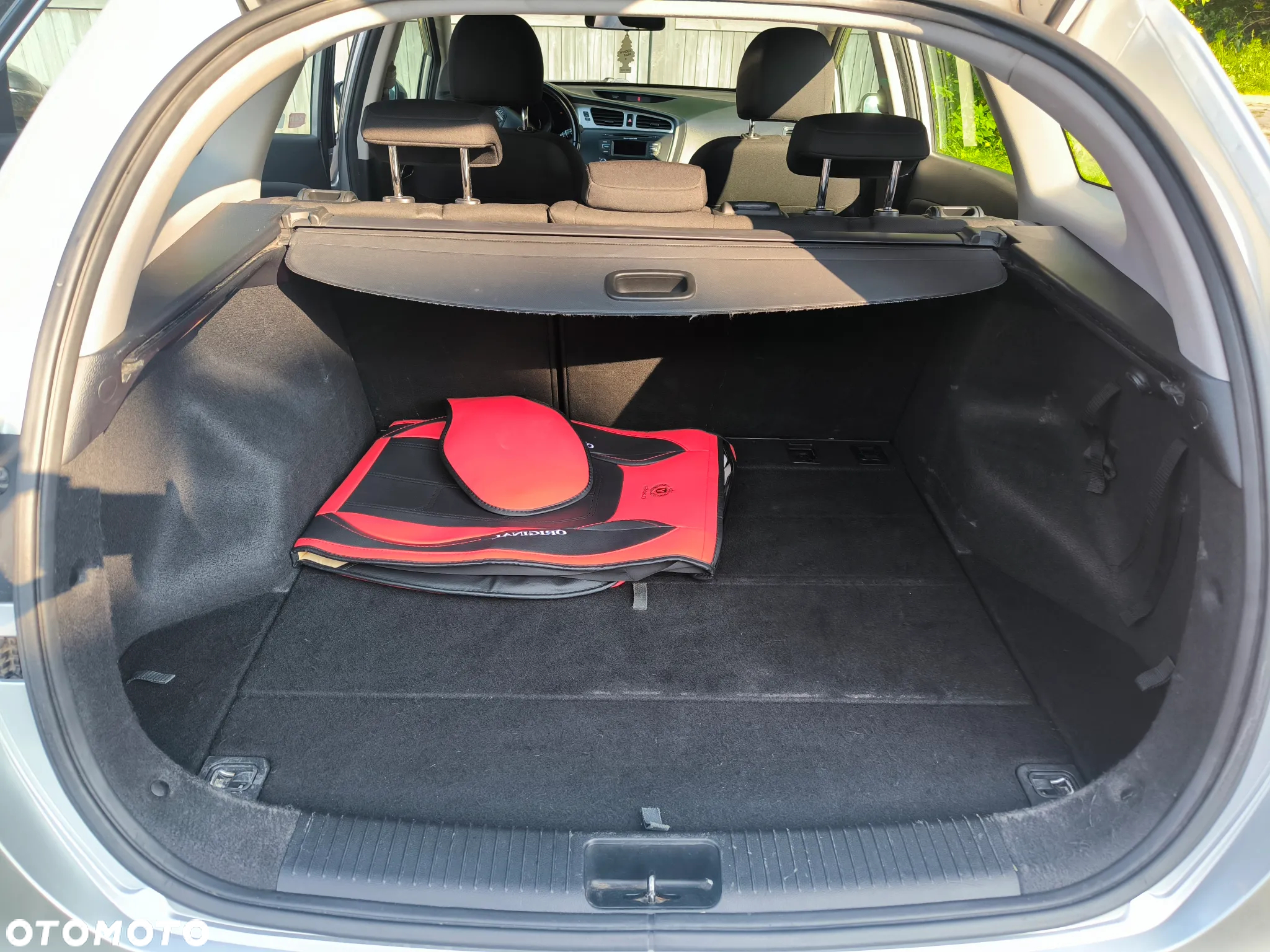 Kia Ceed Cee'd 1.6 GDI M - 10