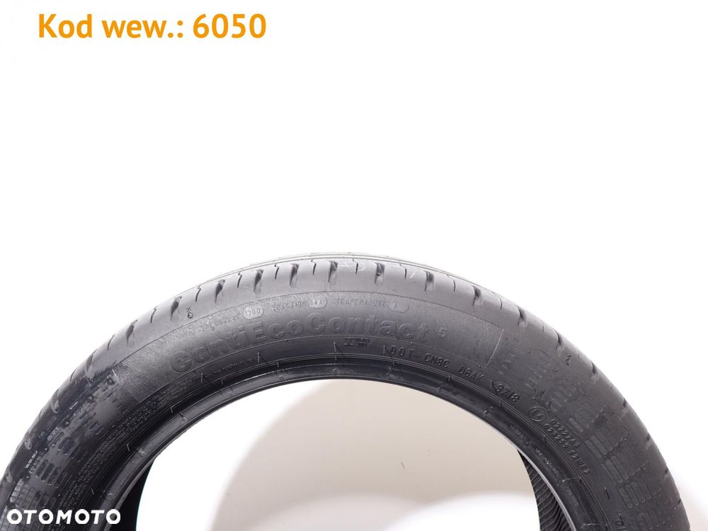 Continental ContiEcoContact 5 - 185/50 R16 - 5