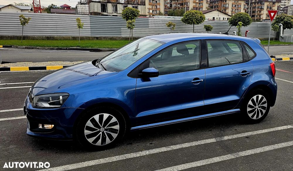 Volkswagen Polo 1.4 TDI Blue Motion - 21