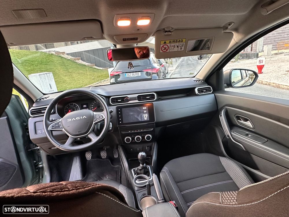 Dacia Duster 1.0 TCe ECO-G Journey Bi-Fuel - 8
