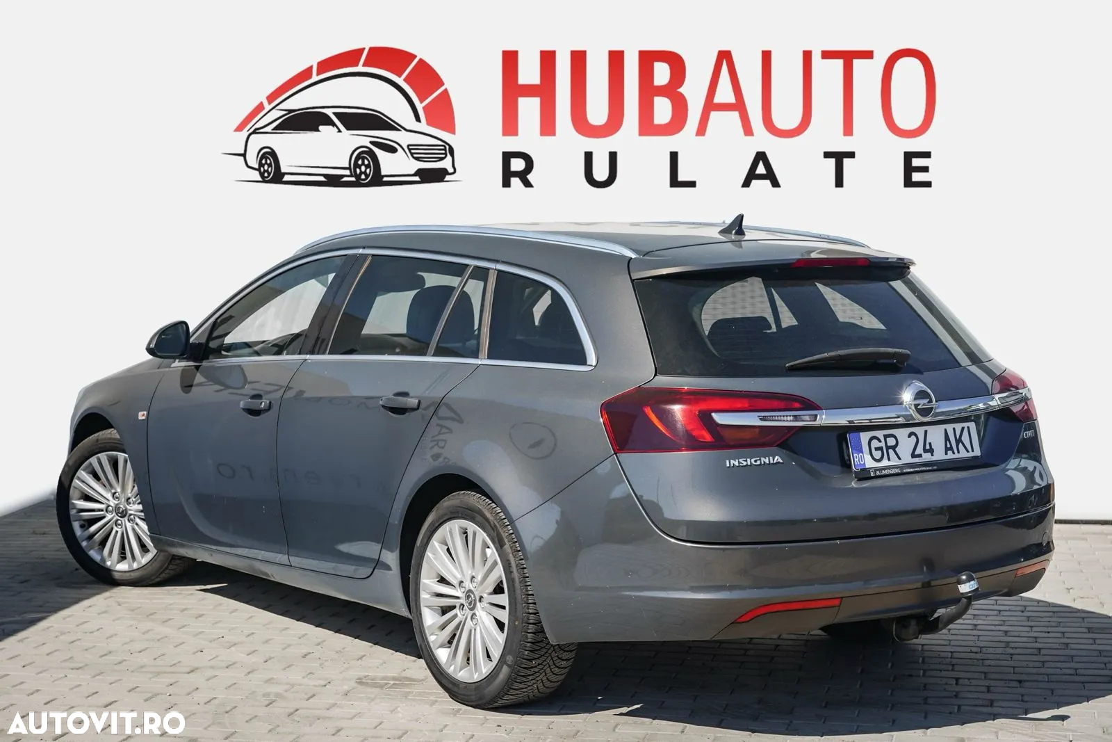 Opel Insignia 2.0 CDTI ECOTEC Sport Aut. - 6
