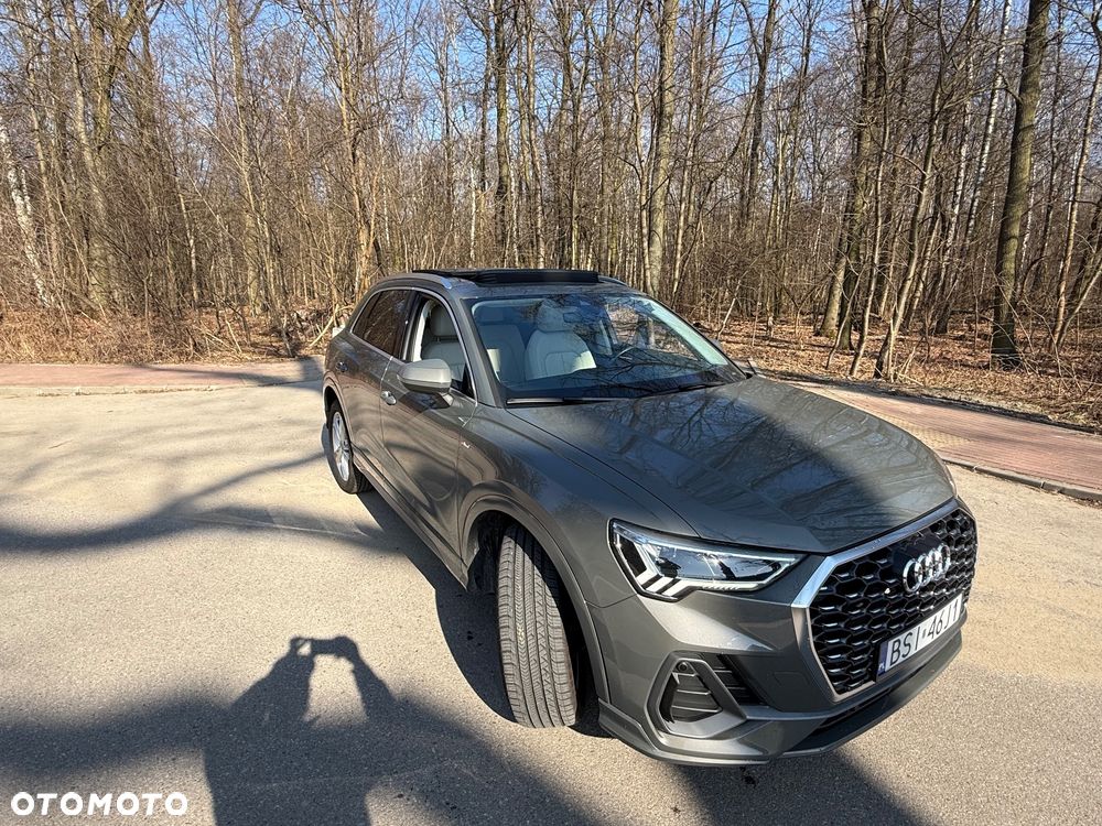 Audi Q3 45 TFSI Quattro S-Line S tronic - 12