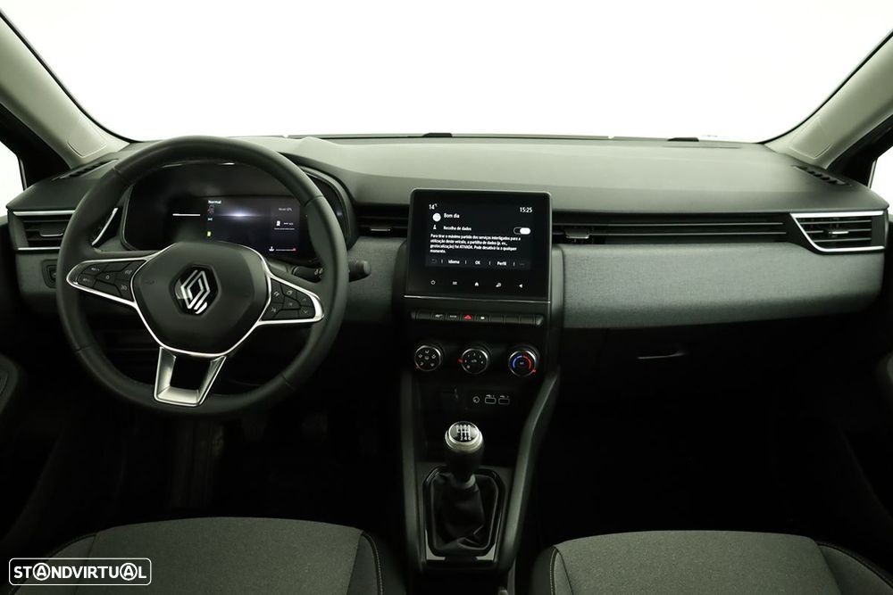 Renault Clio 1.0 TCe Evolution Bi-Fuel - 8