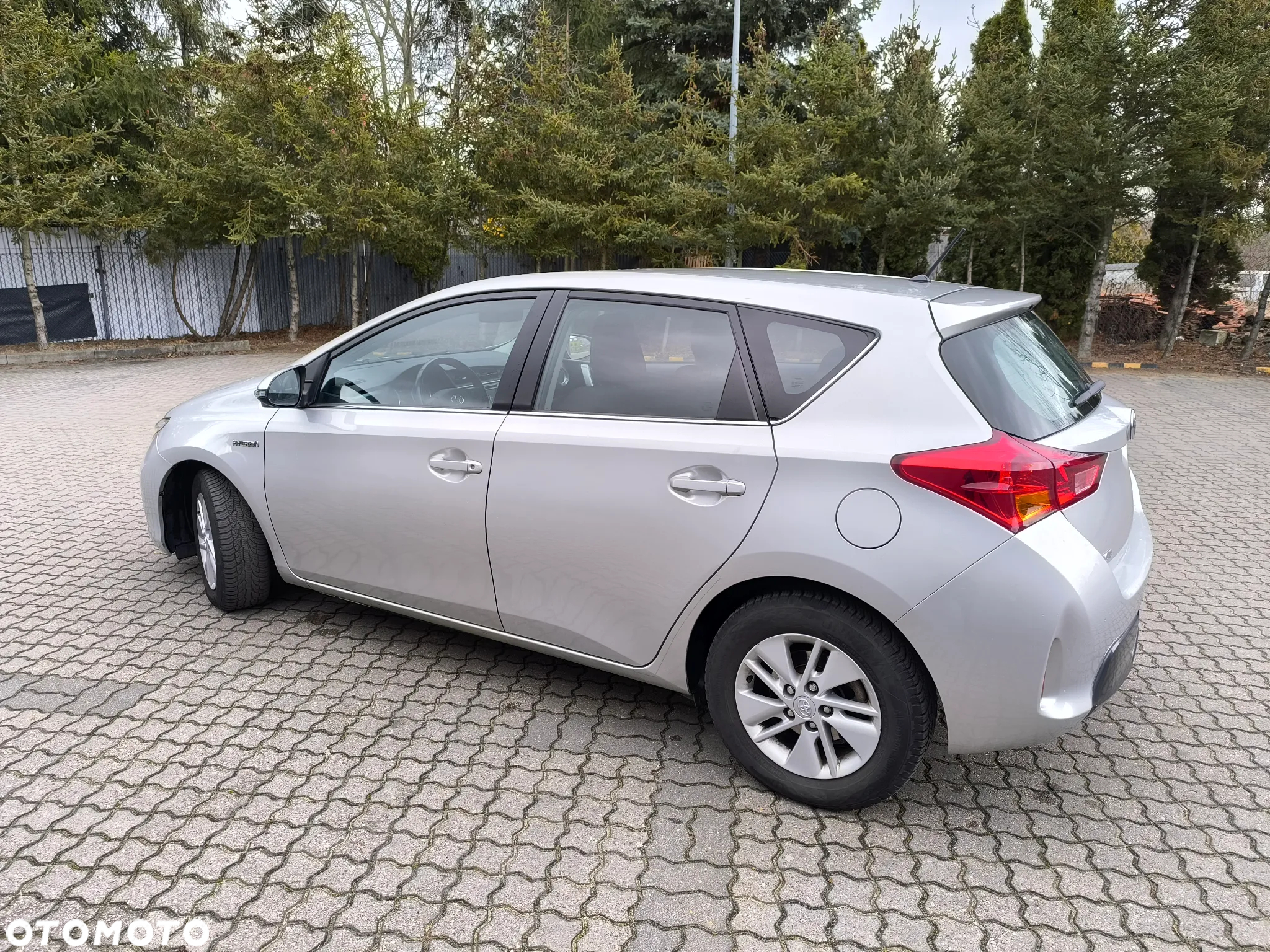 Toyota Auris - 6
