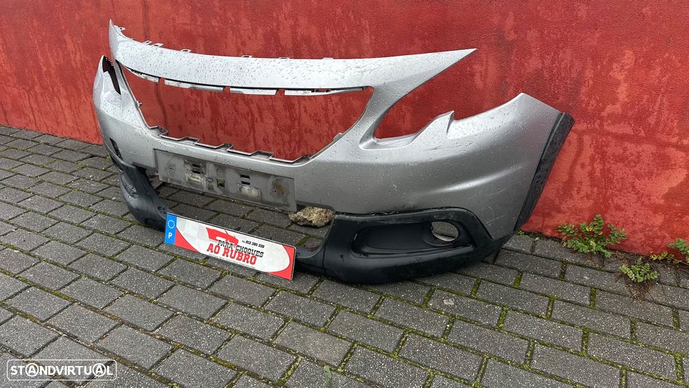 Parachoque Peugeot 2008 - 3