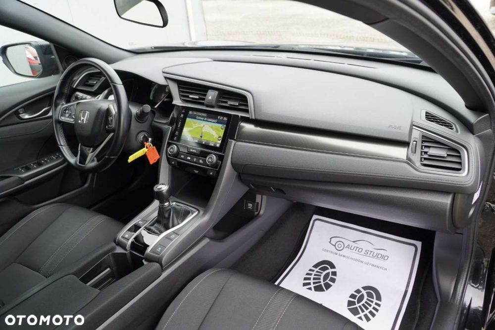 Honda Civic 1.0 i-VTEC Turbo Comfort Sport Line - 10