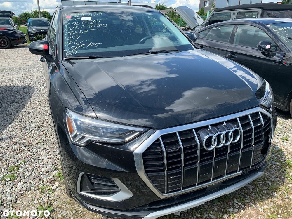 Audi Q3 45 TFSI quattro S tronic - 10