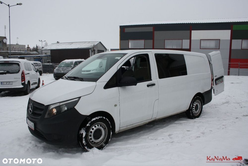Mercedes-Benz VITO - 3