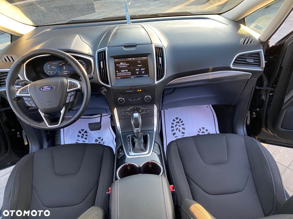 Ford S-Max 2.0 EcoBlue Titanium - 9