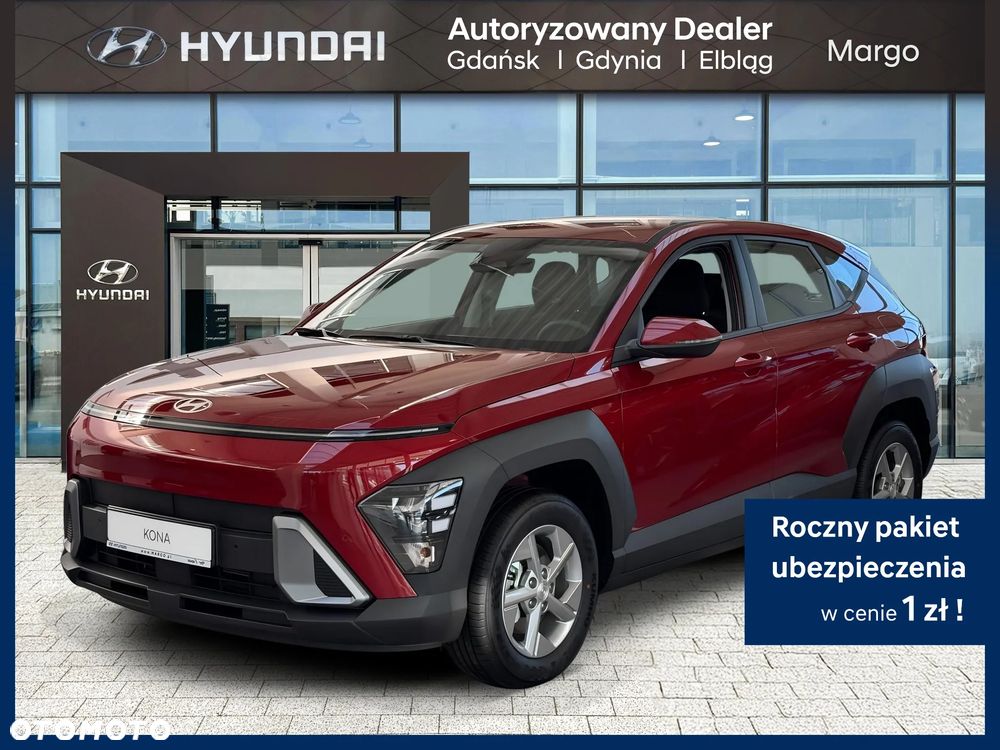 Hyundai Kona 1.0 T-GDI Smart - 2